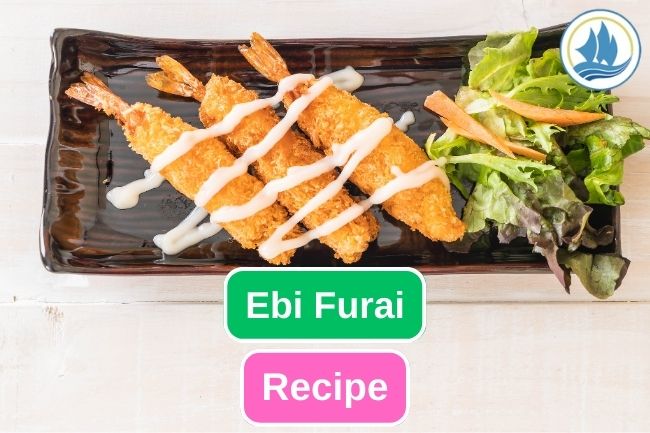 Ebi Furai Recipe to Try at Home
